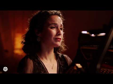 Paloma Kouider - Beethoven : Nine Variations on a March by Dressler WoO 63 live at Jardin Musical