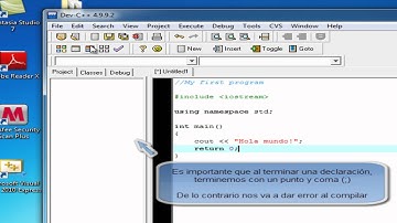 Tutorial de C++ - #1 - Funciones