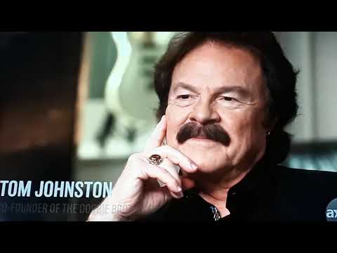 Tom Johnston talks