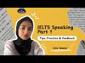 IELTS speaking live lesson | Watch how students improve their answers!