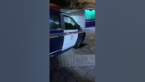 Lagi satu kes tanah mendap di Masjid India Kuala Lumpur