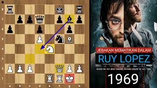 Jebakan Catur Mematikan | Ruy Lopez Chess Opening
