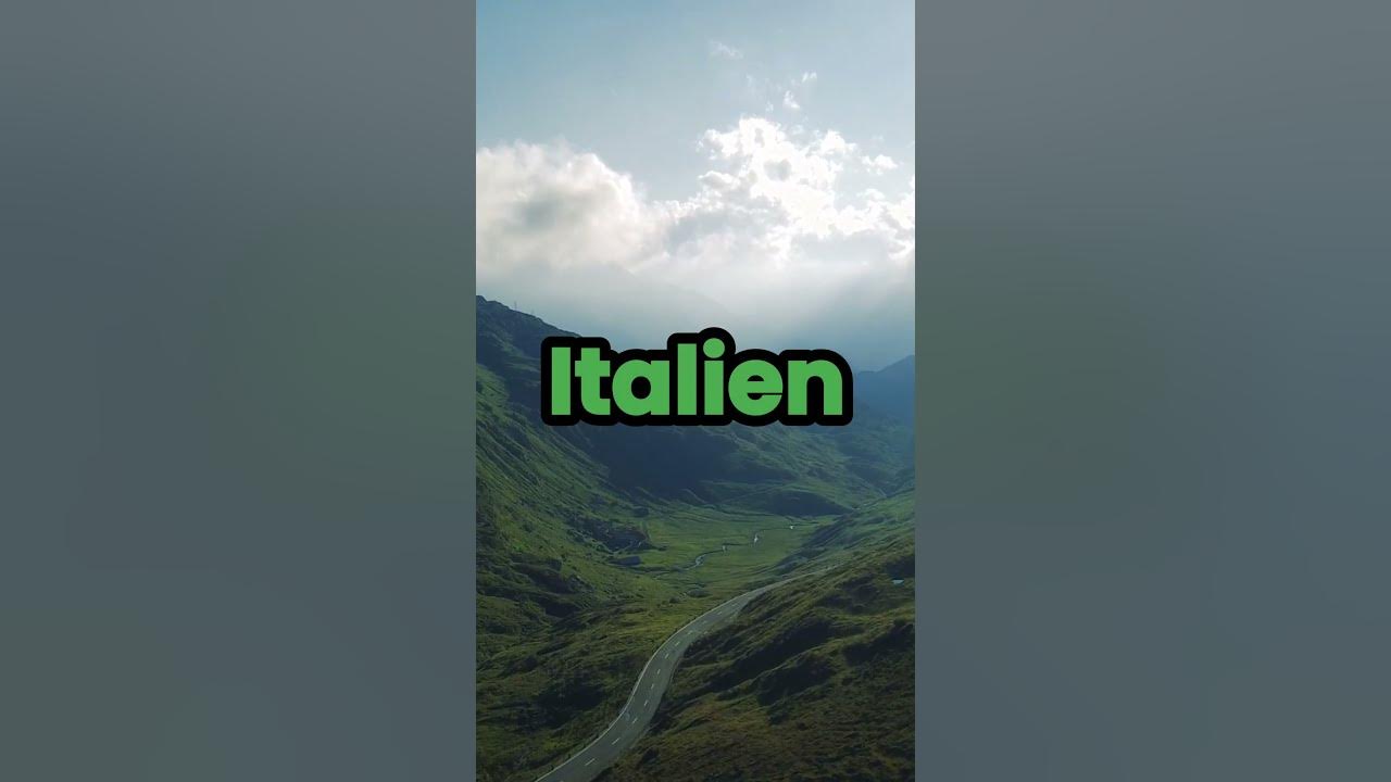 Welches ist das kleinste land der welt geographie youtube