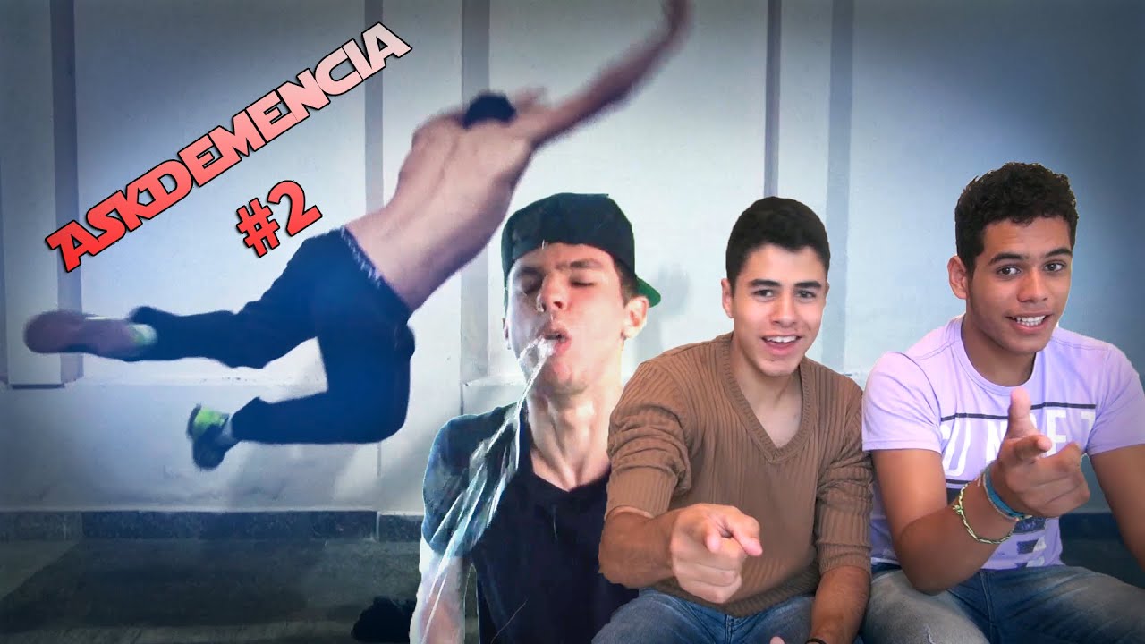 Ask Demencia 2 Um Maluco No Pedaco Youtube Ask Demencia 2 Um Maluco No Pedaco Youtube