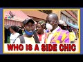 WHO IS A SIDE CHIC | Teacher Mpamire comedy July 2020 | Teacher mpamire on the Street