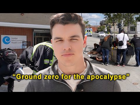 How Safe Supply Ruined London Ontario