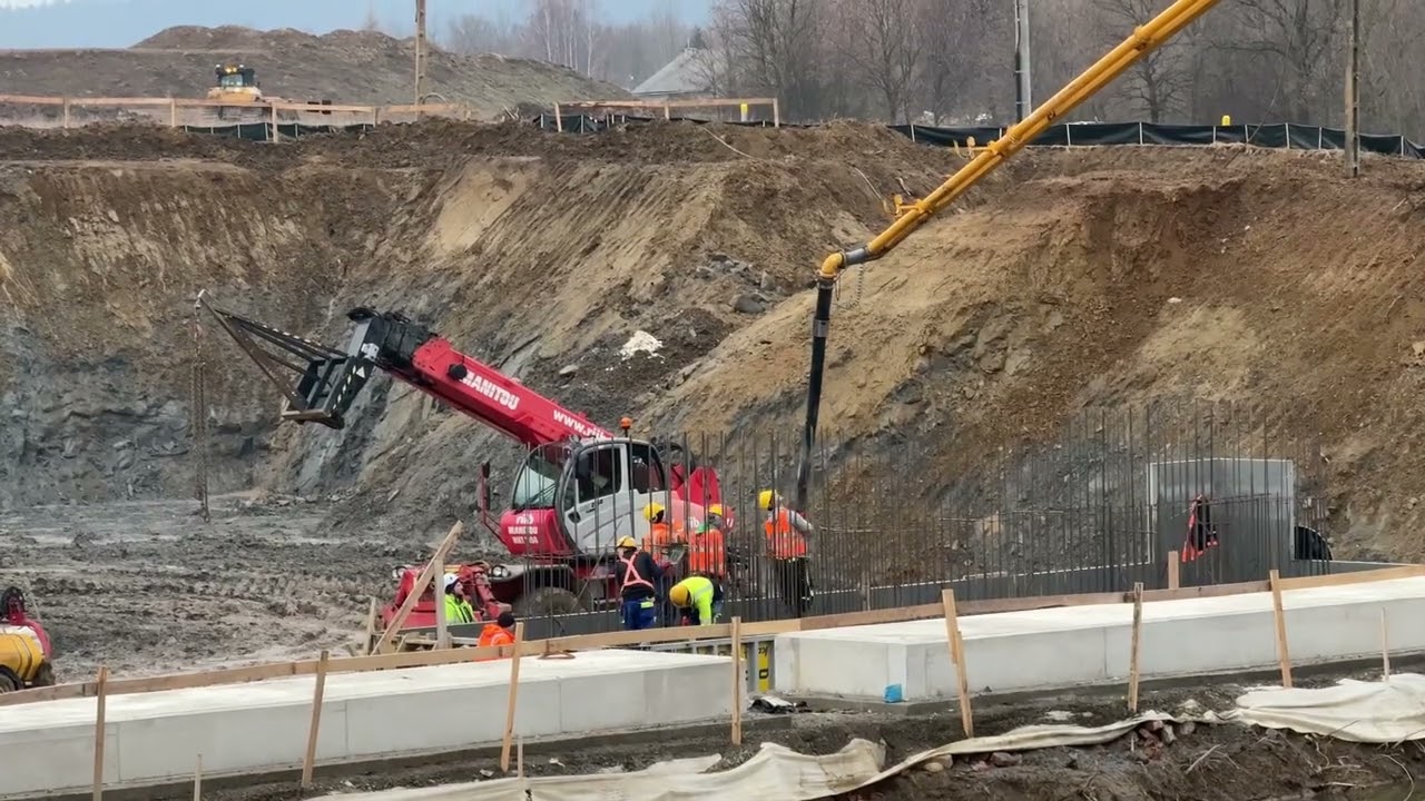 S19 Domaradz-Krosno Luty 2026 II tydzień