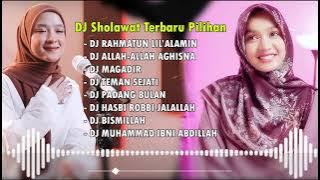 Download lagu KUMPULAN DJ SHOLAWAT TERBARU 2023 FULL ALBUM