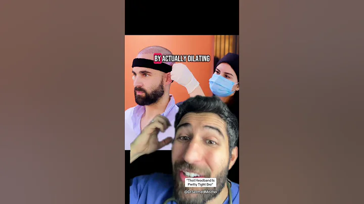 “That Headband Looks Tight Bro” #why