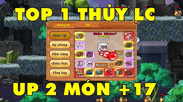 Làng Lá Phiêu Lưu Ký I Nhận Quà TOP 2 KOK...TOP 1 Thủy LC Lên Luôn Sách +17,Cải Trang +17..UP SM PET