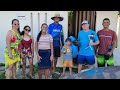 Churrasco com srgio arajo e passeio na pra de so jos da coroa grande