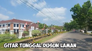 Lagu Daerah Batang Hari 9 sumsel #tembang #gitartunggalsumateraselatan