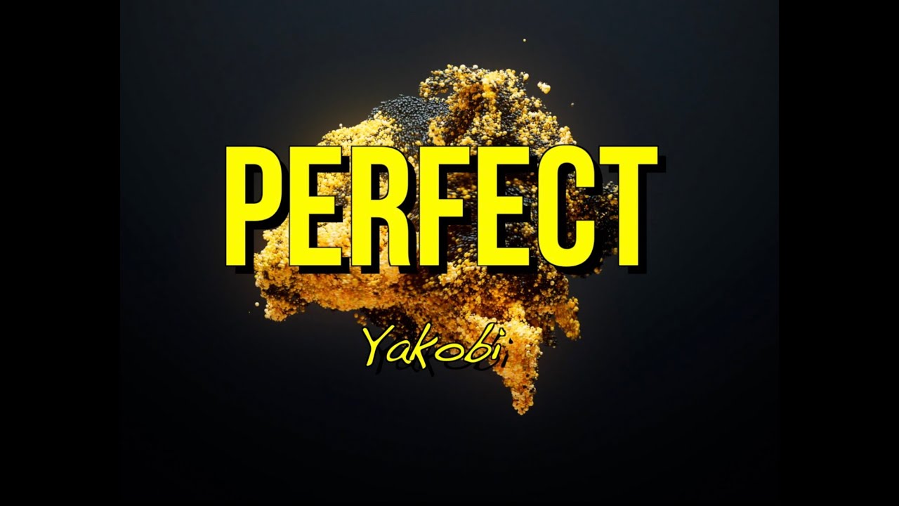 Perfect Yakobi Contemporary Christian Music With Lyrics Worship