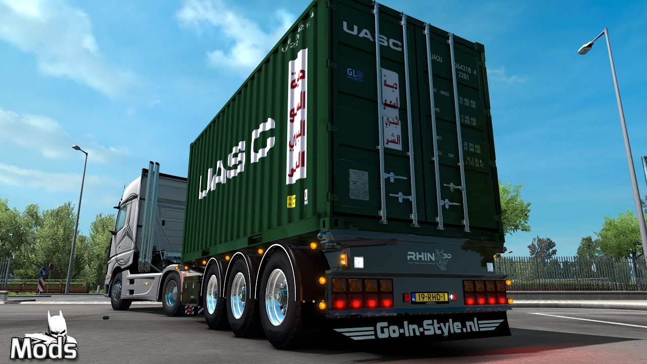 Ets2 1.15.1s Free Download