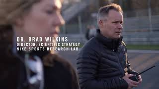 Nike Conquering The 2 Hour Marathon