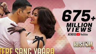 Tere Sang Yaara - Full Audio | Rustom | Akshay Kumar & Ileana D'cruz | Arko | Atif Aslam | Manoj M