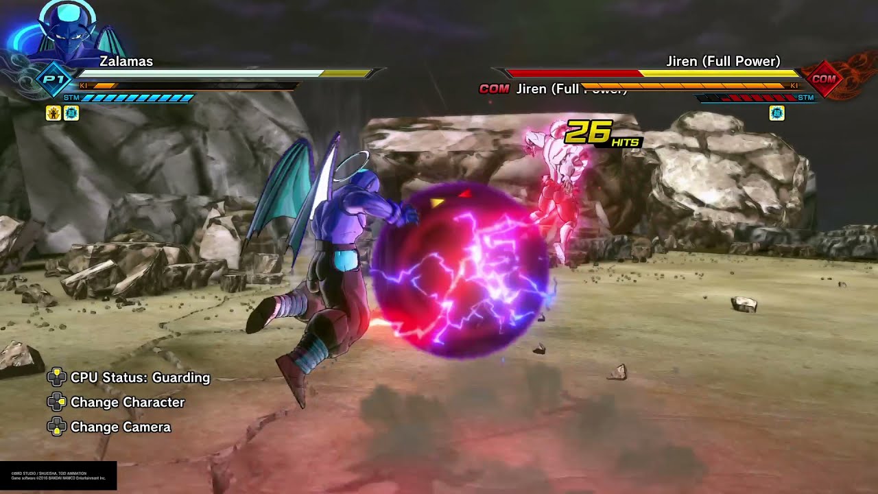 Xenoverse 2 Combo Minus Energy Rush YouTube