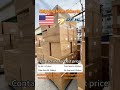 Do you want to shipping from China to your country?#doortodoorservice #shippingfromchina #chinatous
