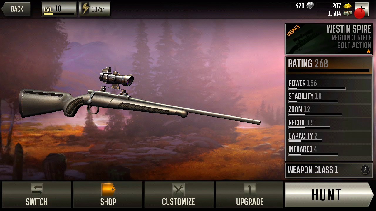 Dh 2017 kill quickhatch with a heart shot