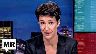 Rachel Maddow And The Election Denying Elephant In NBC's Green Room