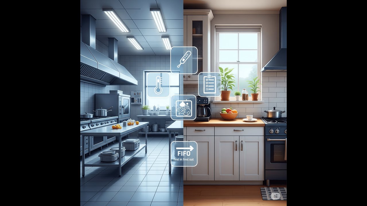 Jeden system, dwa światy – HACCP w dużej i małej firmie | DDD-Nowicki