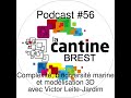 56 complexit biodiversit marine et modlisation 3d avec victor leitejardim