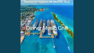 Dashing Background Music for Remote Work