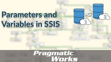 Parameters and Variables in SSIS