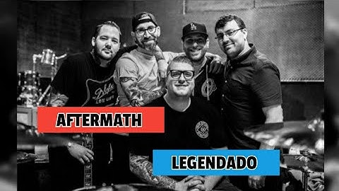 The Ghost Inside - Aftermath ( Legendado/ Tradução )