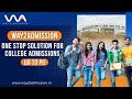 Way2admission One Stop Solution For College Admissions UG to PG