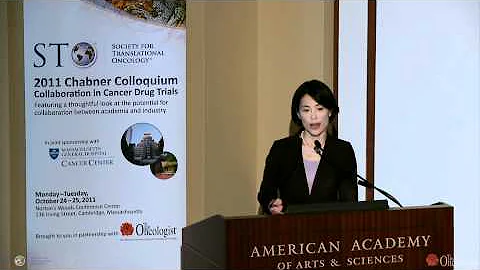Targeting of NSCLC in 2011 by Alice Shaw, MD, PhD