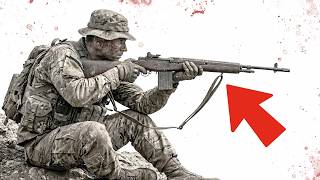 The Dark Reason the M14 Was Still in Service in Afghanistan