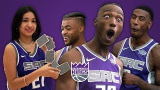 Kings React to Magic