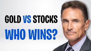 How Does Gold Perform Compared to the Stock Market? | Full Explanation ✅