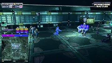 Server Smash Cobalt [NC] vs Connery [VS] Part 4