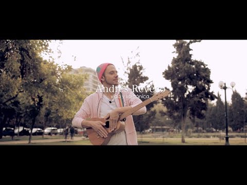 Cap#3 Cápsulas / Andrés Reveco - Vida y Volcánica