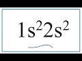 Electron Configuration and Periodic Table