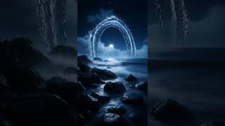 The Night the Ocean Started Pouring Into the Stars