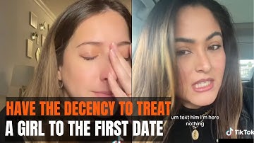 Woman Left SHOCKED When Asked To Split The Bill On First Date I Getting Stood Up After A long Drive