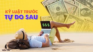 BẮT ĐẦU học QUẢN LÝ TÀI CHÍNH CÁ NHÂN thế nào? | duongAQ | Tiền tài