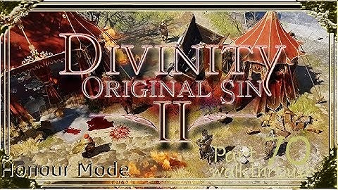 Divinity Original Sin 2 | Honour Mode Walkthrough | Part 70 Artefacts of the Tyrant