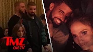 Drake and J Lo Not Laying Low! | TMZ TV