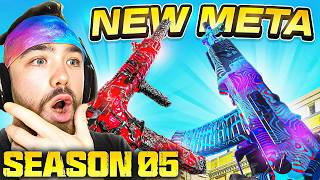 The *NEW* AN-94 is UNBELIEVABLE on Rebirth Island😭🔥 (Season 5 Reloaded)