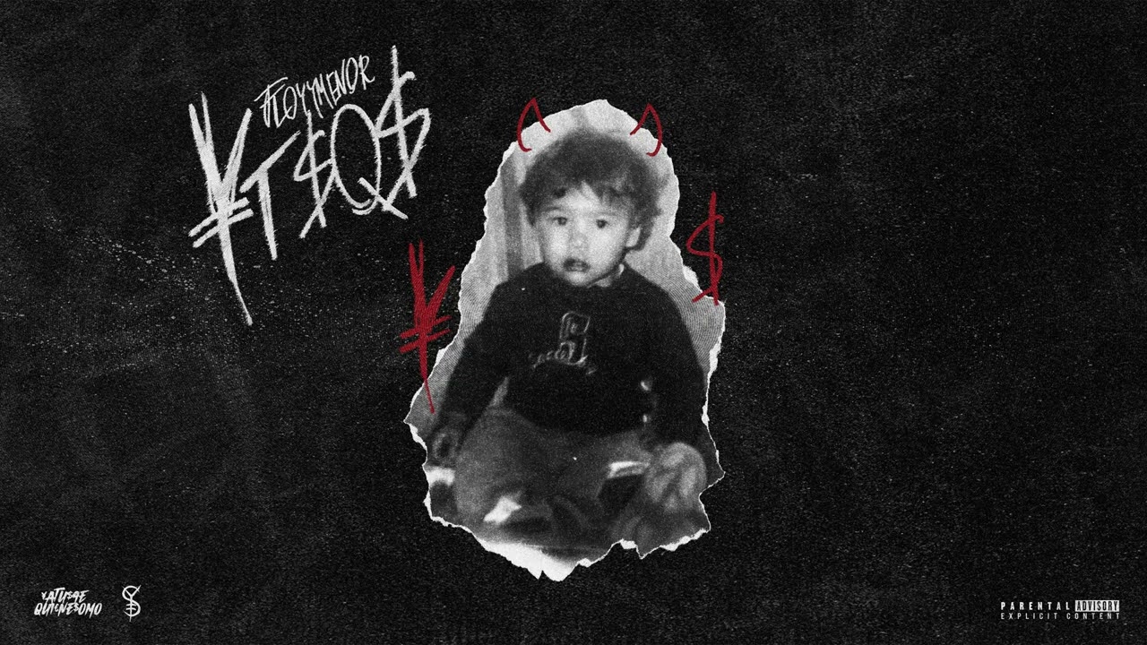 FloyyMenor - QUE LE DE (Official Audio)