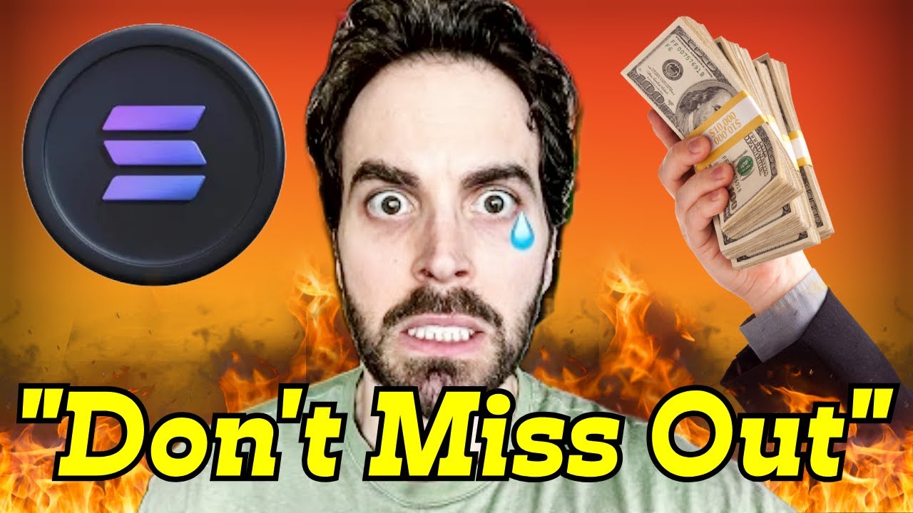 Altcoin Daily explains why Buying Solana NOW will make you RICH in 2025 ...