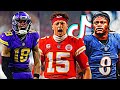 Coldest nfl tiktok edits 10 4k  nfl football