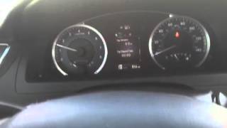 2016 Toyota Camry LE Review
