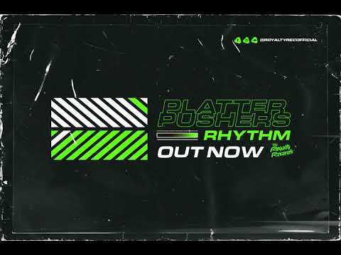 Platter Pushers - Rhythm