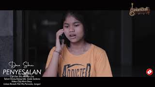 Download Lagu DEK SHU - PENYESALAN (OFFICIAL VIDEO \u0026 MUSIC) MP3