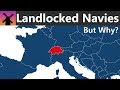 Naval Forces and Landlocked Countries